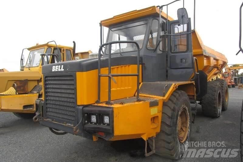 Bell B25C 연결식 홀러