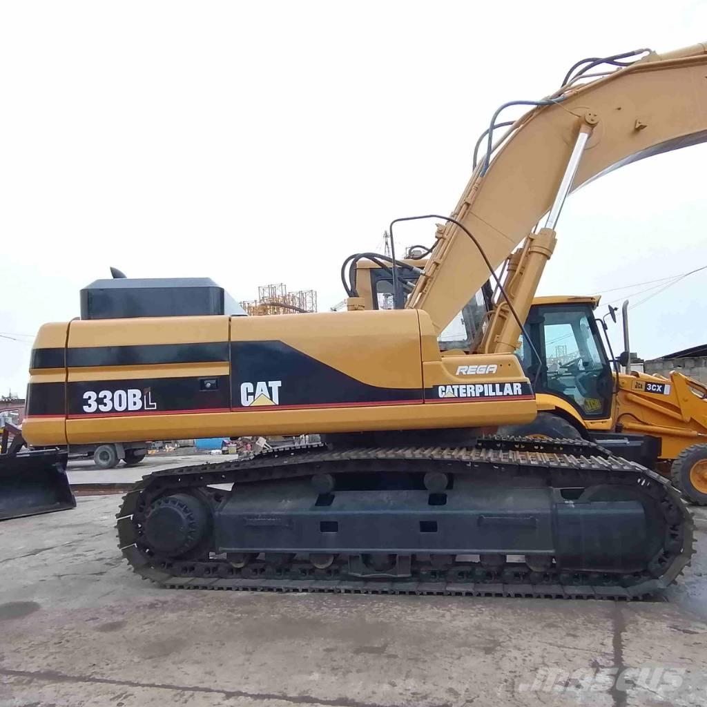 CAT 330 B L 대형 굴삭기 29톤 이상