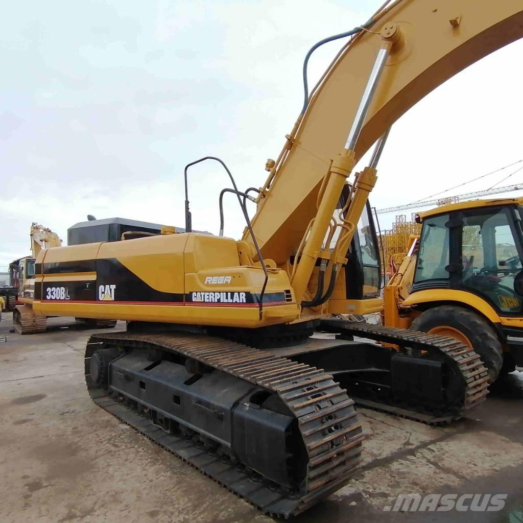 CAT 330 B L 대형 굴삭기 29톤 이상