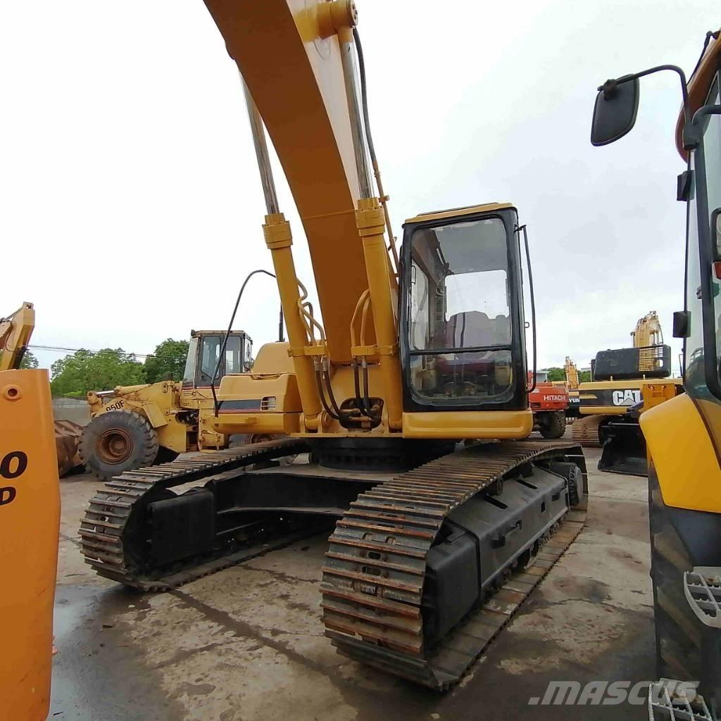 CAT 330 B L 대형 굴삭기 29톤 이상