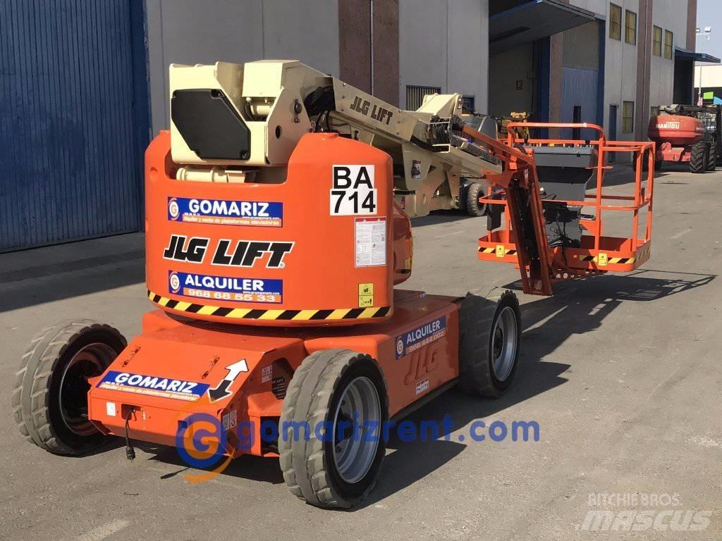 JLG E 450 AJ 관절형 전동이동 리프트