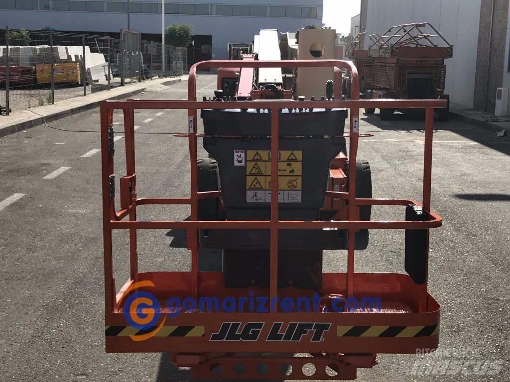 JLG E 450 AJ 관절형 전동이동 리프트