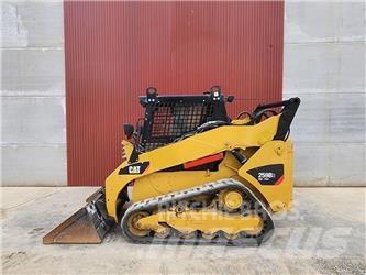 CAT 259 B  스키드로더