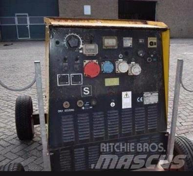 Mosa TS 400 PS 용접기