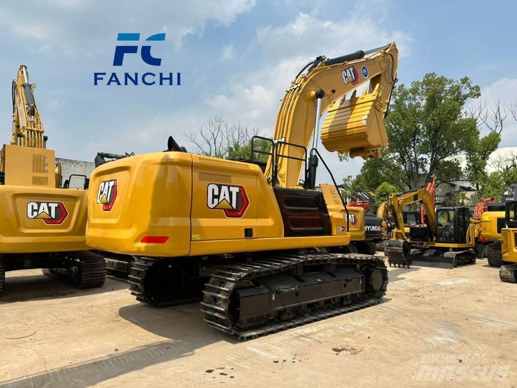 CAT 336 GC 대형 굴삭기 29톤 이상