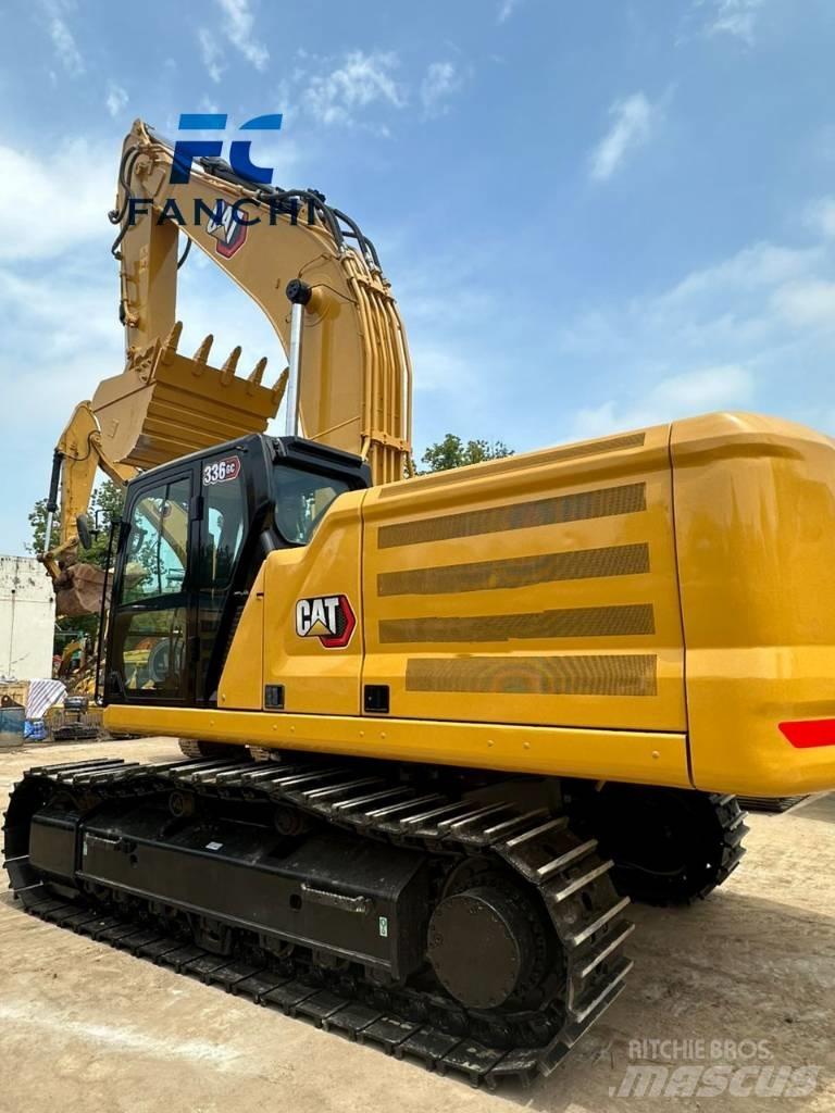 CAT 336 GC 대형 굴삭기 29톤 이상