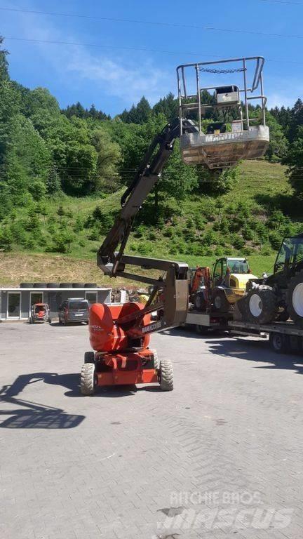 Manitou 150 AET 관절형 전동이동 리프트