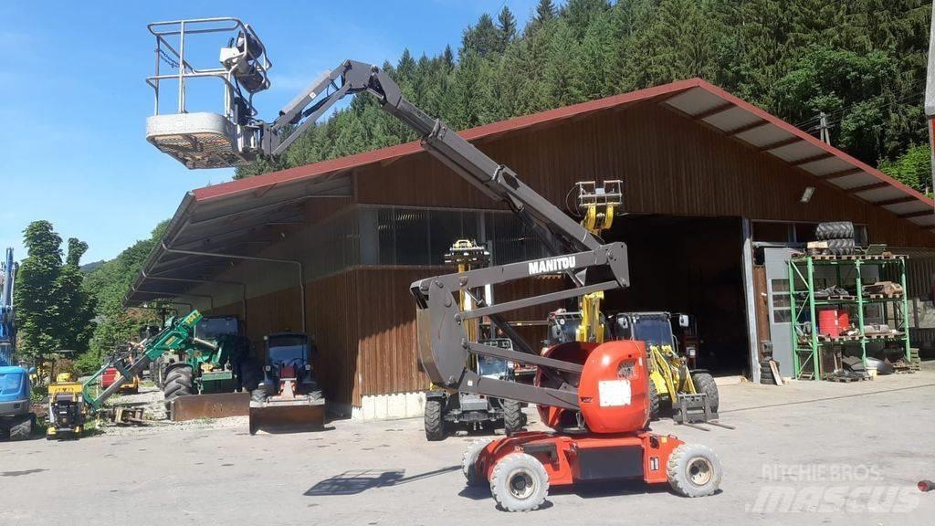 Manitou 150 AET 관절형 전동이동 리프트