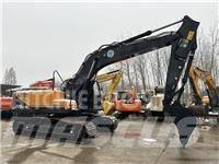 Hyundai R220LC-9 대형 굴삭기 29톤 이상