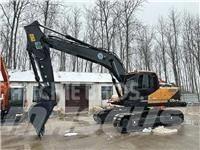 Hyundai R220LC-9 대형 굴삭기 29톤 이상