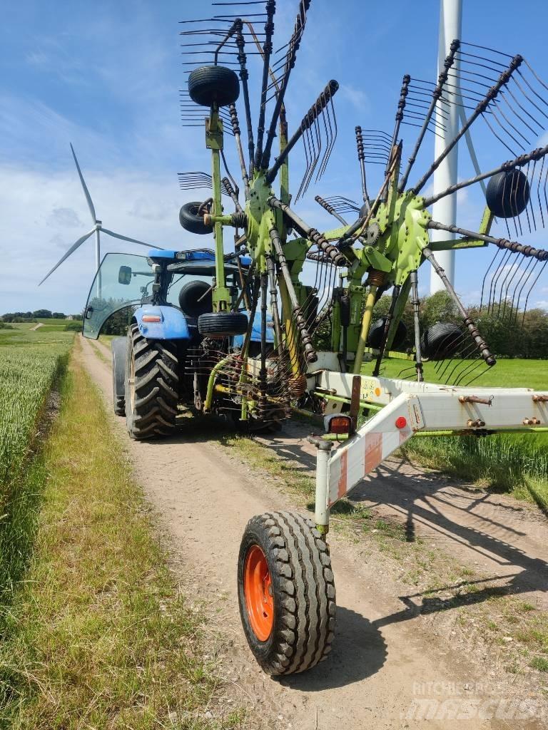 CLAAS 880 LIner 갈퀴 및 테더