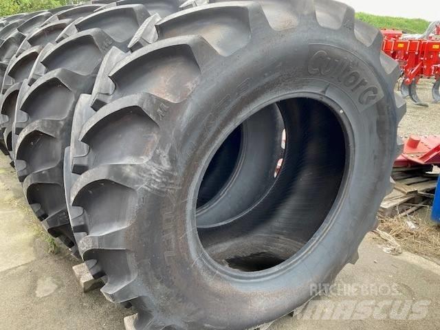  Cultor 710/70R38 타이어, 휠 및 림