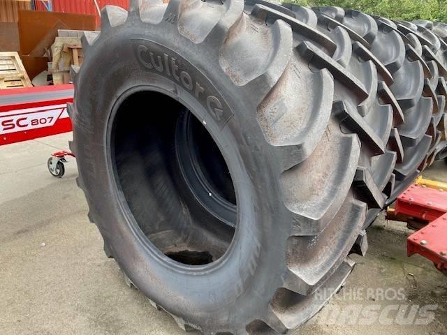  Cultor 710/70R38 타이어, 휠 및 림