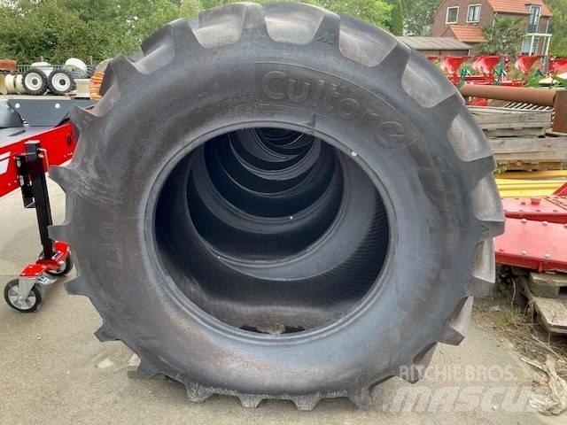  Cultor 710/70R38 타이어, 휠 및 림
