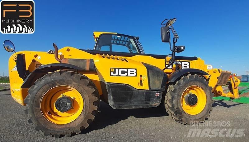 JCB 540-140 텔러 핸들러