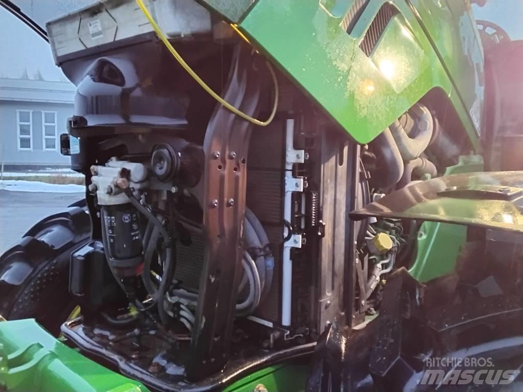 John Deere 6195 R 트랙터