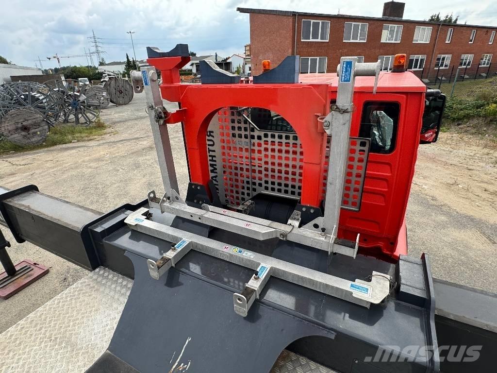 Ruthmann T 540 트럭 탑재 고소작업대
