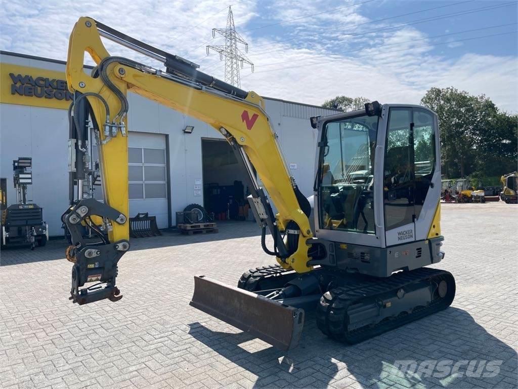 Wacker Neuson ET42 대형 굴삭기 29톤 이상