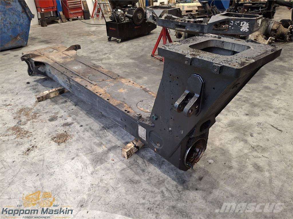 Komatsu 845 기타 구성품