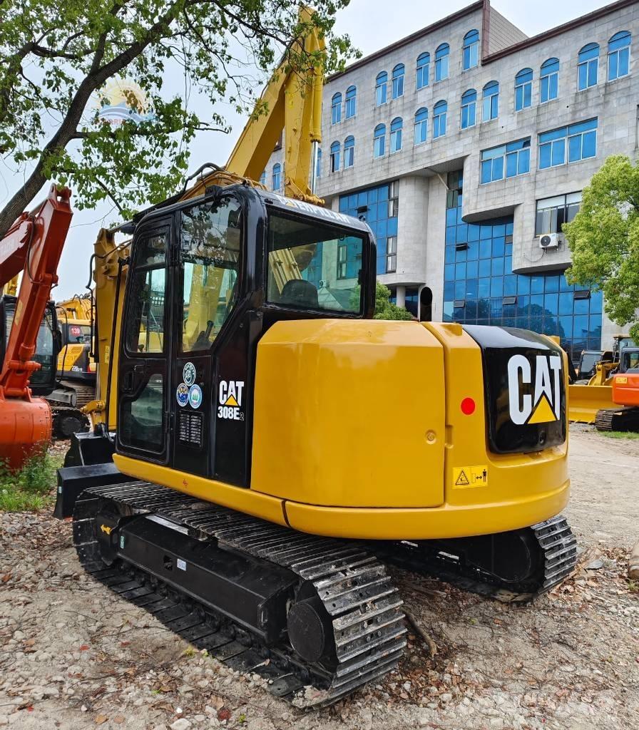 CAT 308 E 2 중형굴삭기 7톤-28톤