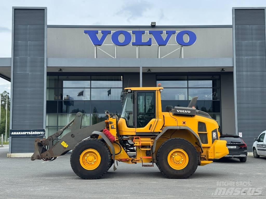 Volvo L 90 H  휠로우더