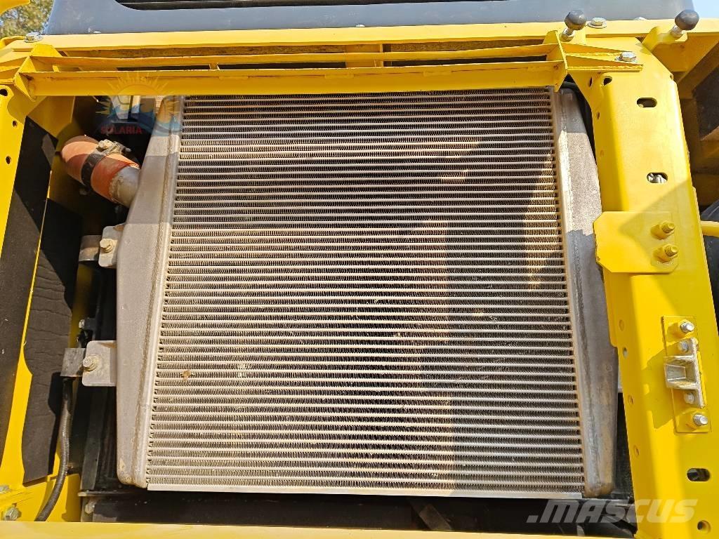 Komatsu PC 400-8 대형 굴삭기 29톤 이상