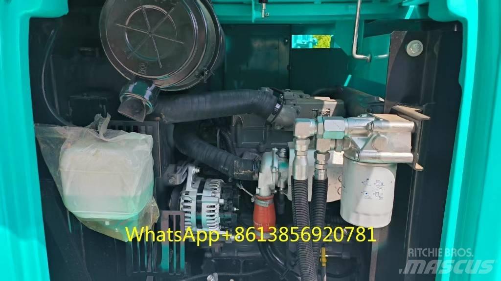 Kobelco SK 75 대형 굴삭기 29톤 이상