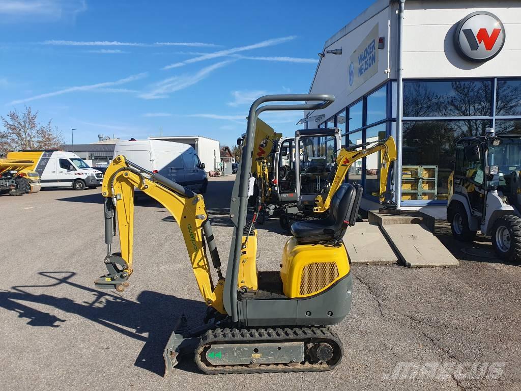 Wacker Neuson 803 대형 굴삭기 29톤 이상