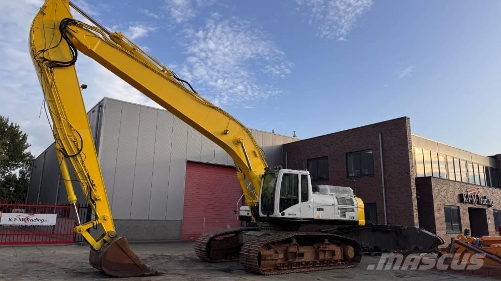 CAT 330 D L LR 대형 굴삭기 29톤 이상