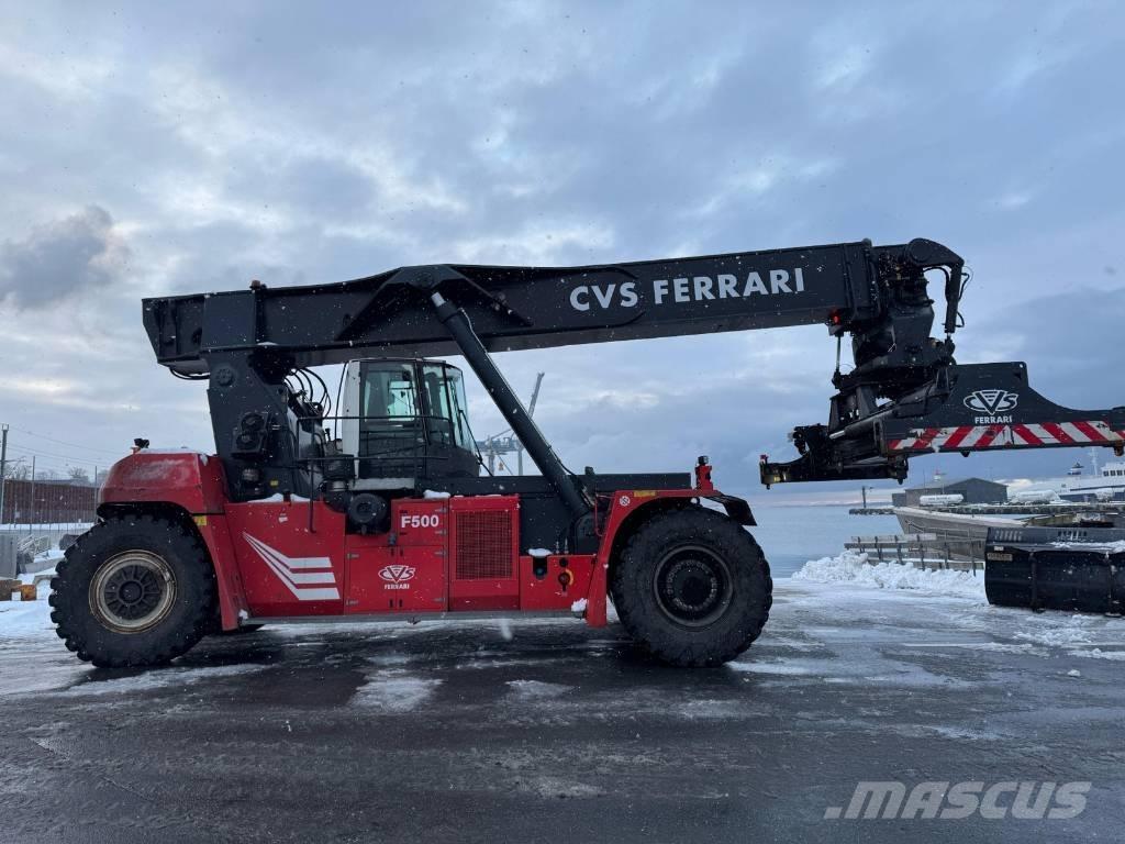 CVS Ferrari F500RS5 리치 스태커