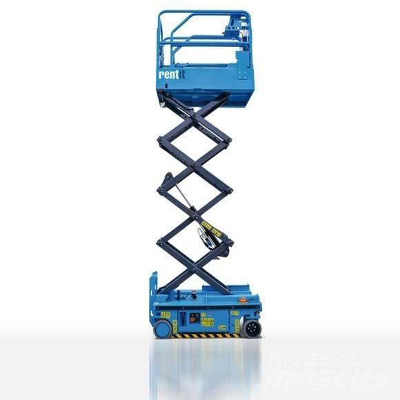 Sinoboom 1330SE 가위형 리프트
