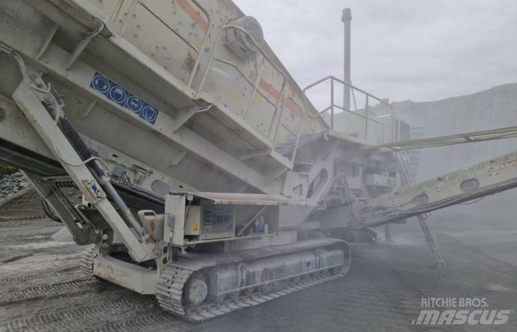 Metso ST 620 스크리너