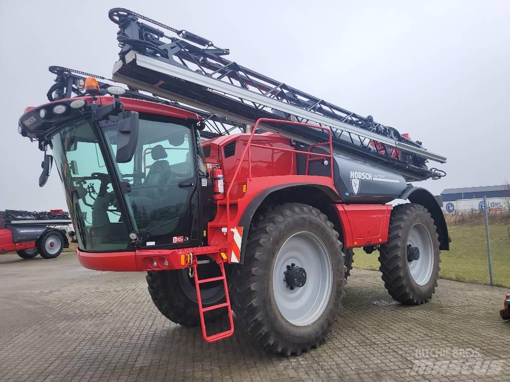 Horsch LEEB PT 8.300 자주 동력 분무기