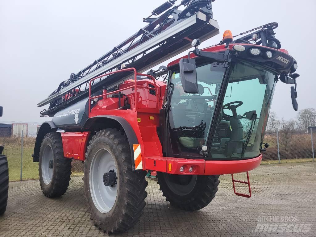 Horsch LEEB PT 8.300 자주 동력 분무기