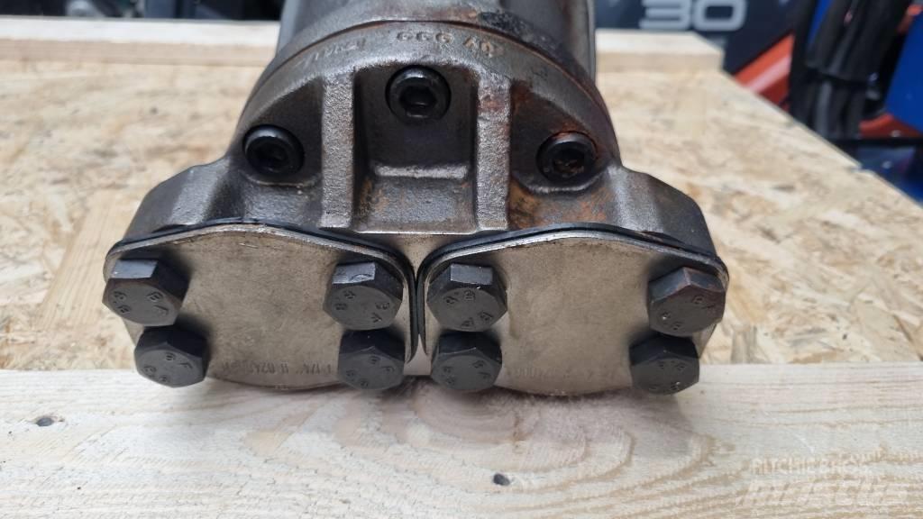 Rexroth A2FM 유압식 기계