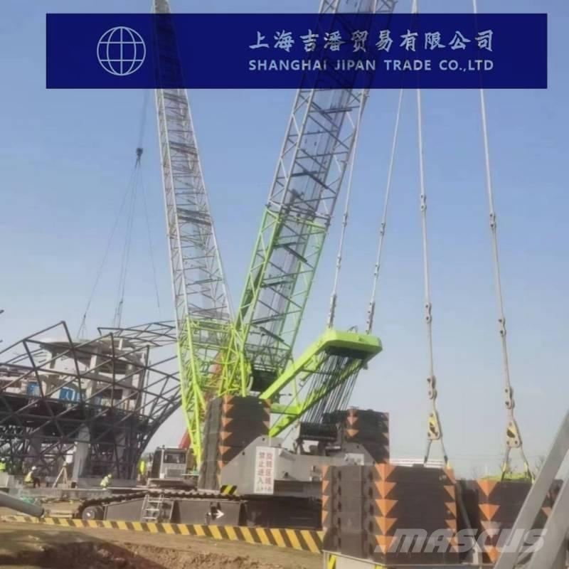 Zoomlion ZCC 5800 트랙 크레인