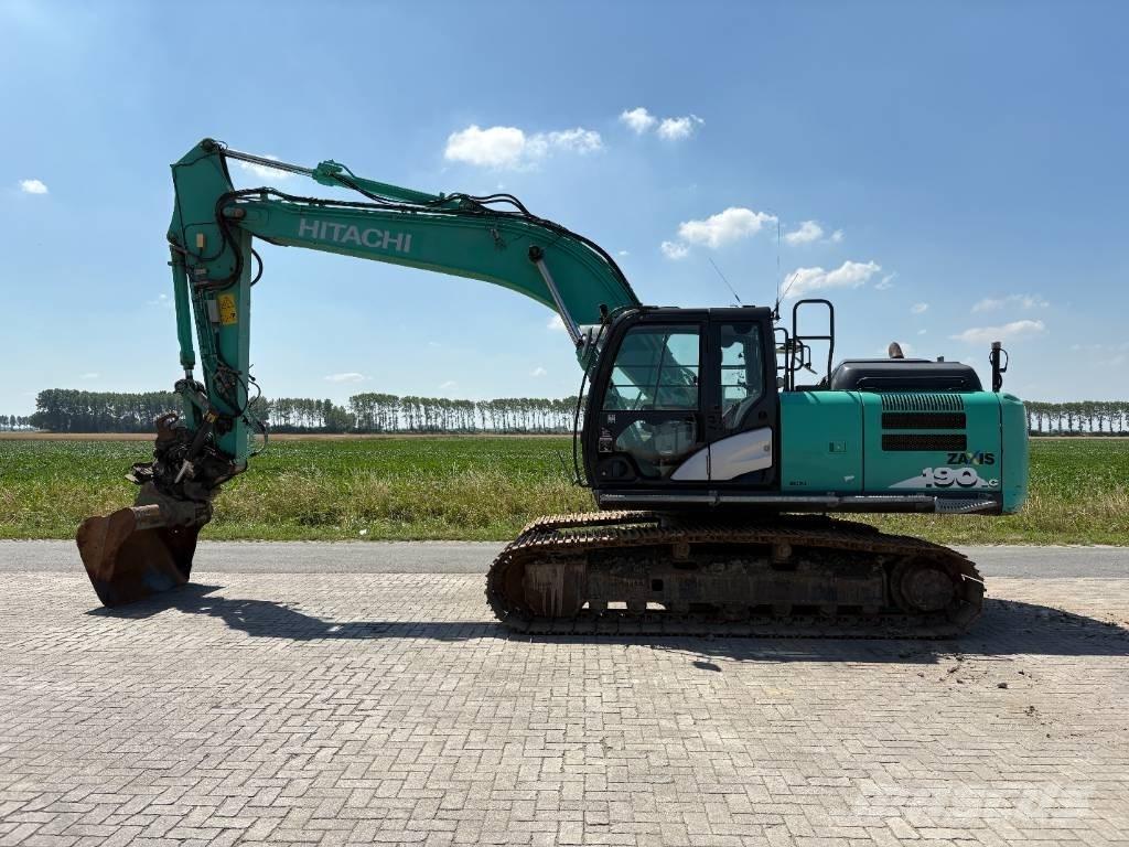 Hitachi ZX190LC-6 대형 굴삭기 29톤 이상