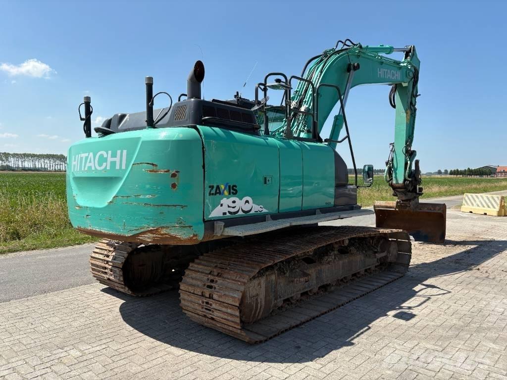 Hitachi ZX190LC-6 대형 굴삭기 29톤 이상