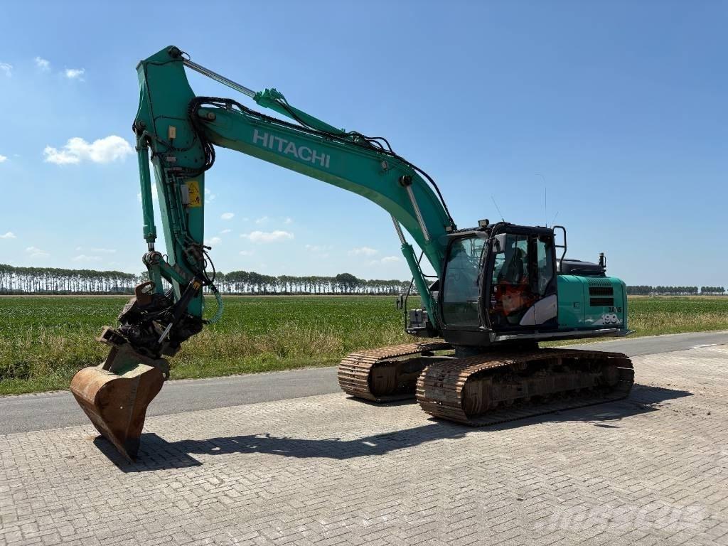 Hitachi ZX190LC-6 대형 굴삭기 29톤 이상