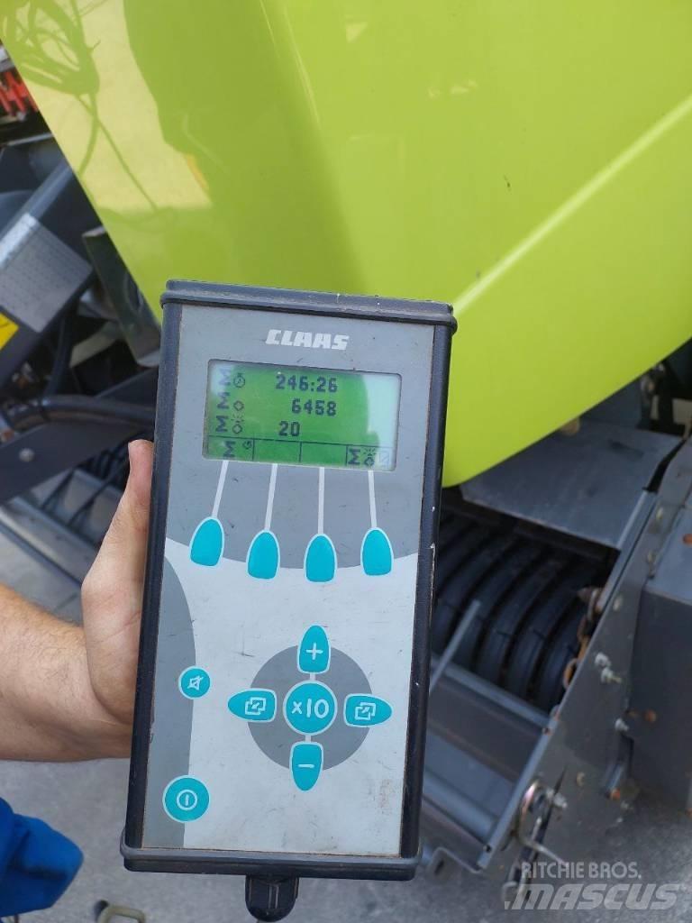 CLAAS Variant 360 원형 곤포기
