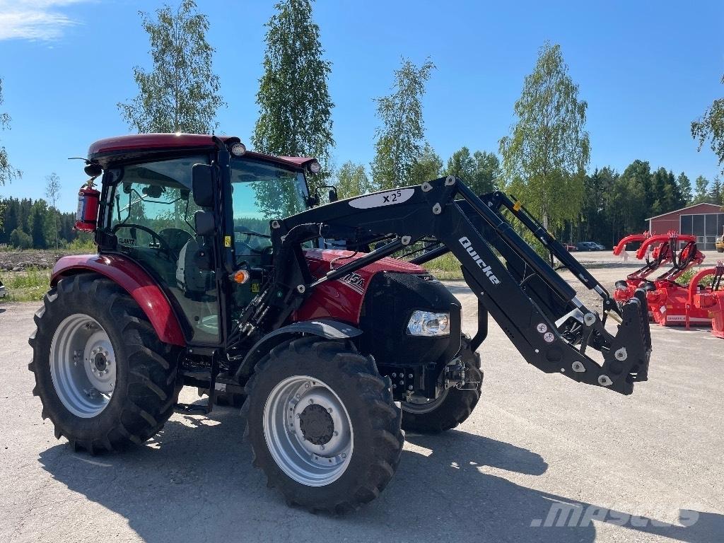 Case IH Farmall 75 A 트랙터