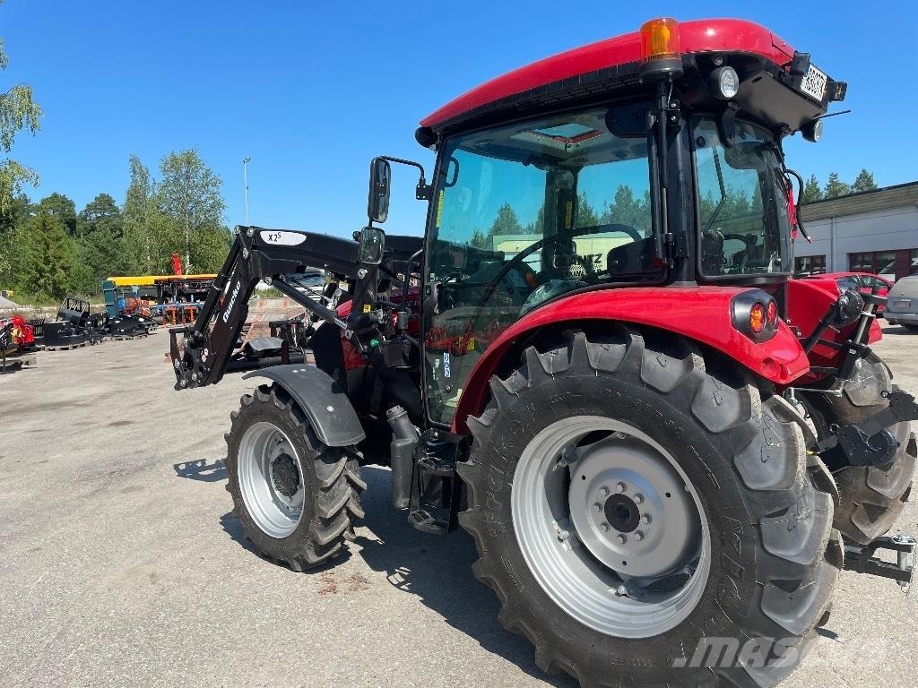 Case IH Farmall 75 A 트랙터