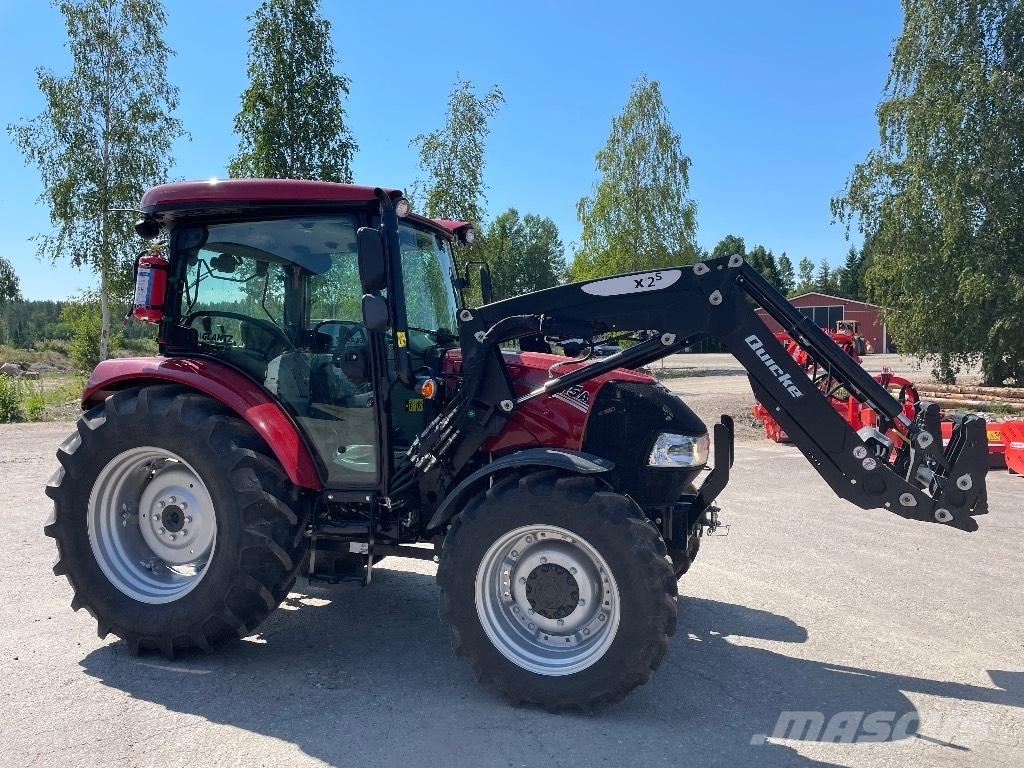 Case IH Farmall 75 A 트랙터
