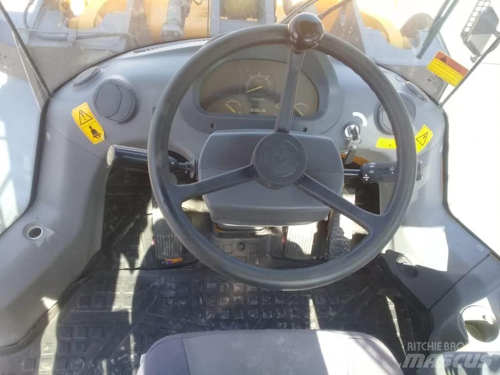 SDLG LG 958 F  휠로우더
