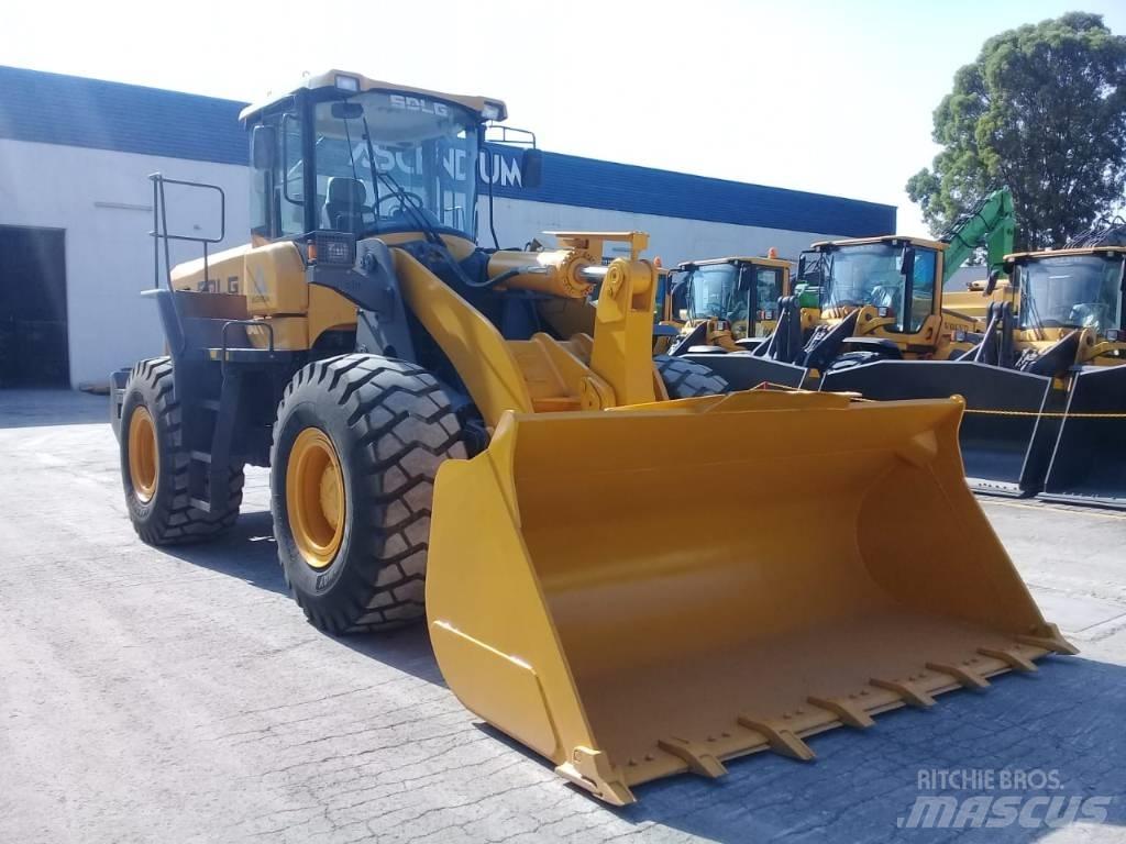 SDLG LG 958 F  휠로우더