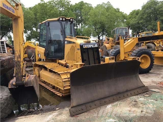 CAT D5K 크롤러 도저