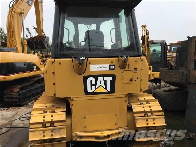CAT D5K 크롤러 도저