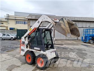 Bobcat S 100  스키드로더