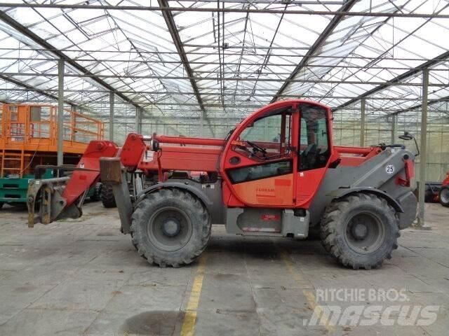 Haulotte HTL3614 텔러 핸들러