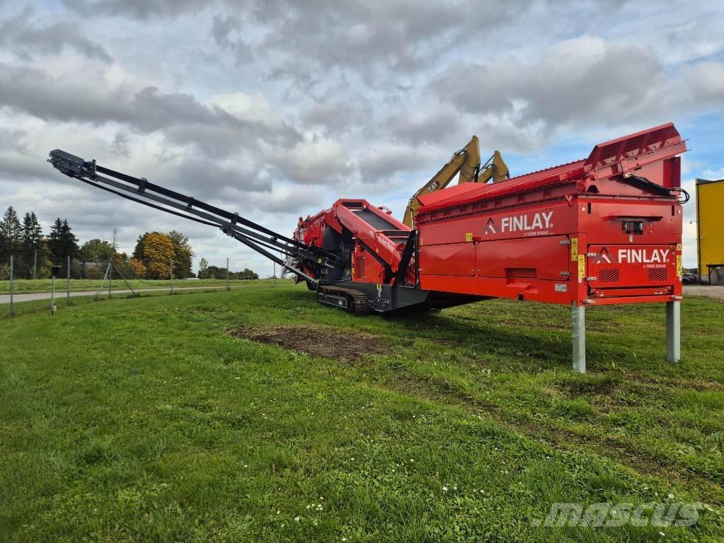 Finlay 684 스크리너